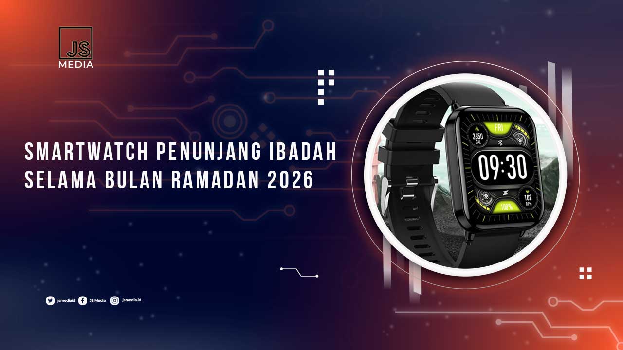 5 Smartwatch Terbaik Dengan Fitur Bangunin Sahur