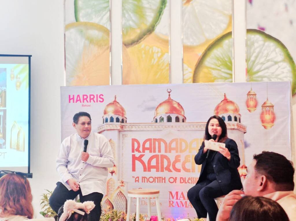 Promo Ramadhan “Iftar Delight” 2026 di HARRIS Bekasi Paket Buka Puasa Sepuasnya Mulai Rp165.000 net & Pay 5 Get 6