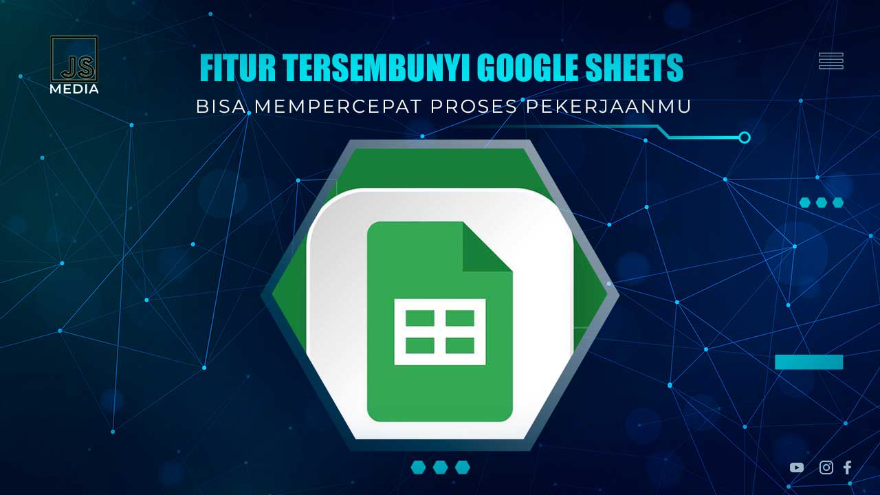 7 Fitur Google Sheets yang Tidak Dimiliki Excel