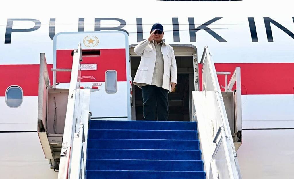 Lawatan Prabowo ke Jepang dan Korea Selatan Bawa Komitmen Bisnis Rp575 Triliun