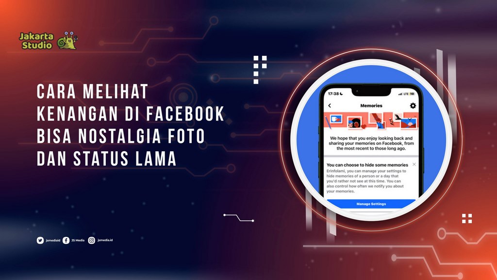Cara Melihat Kenangan di Facebook, Bisa Nostalgia Foto dan Status Lama
