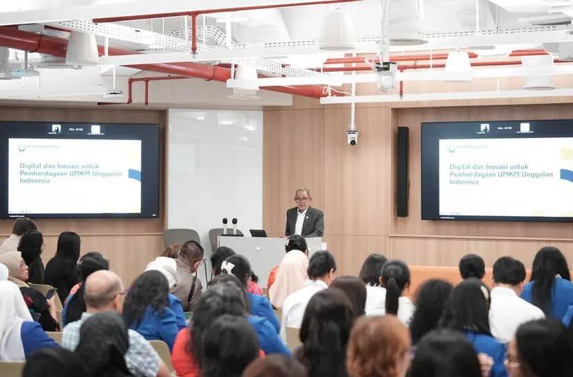 Transformasi Digital Jadi Kunci, UMKM Didorong Tembus Pasar Regional dan Global
